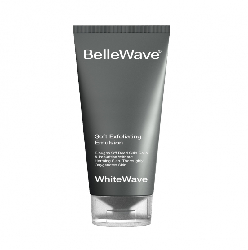 Sữa rửa mặt tẩy da chết nhẹ nhàng Bellewave soft exfoliating emulsion 